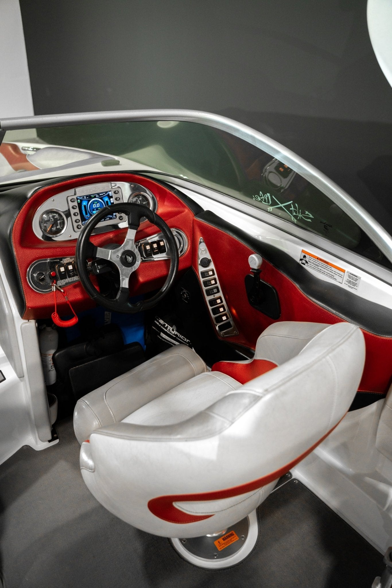 2012 Centurion Enzo SV230 - BoardCo Boats