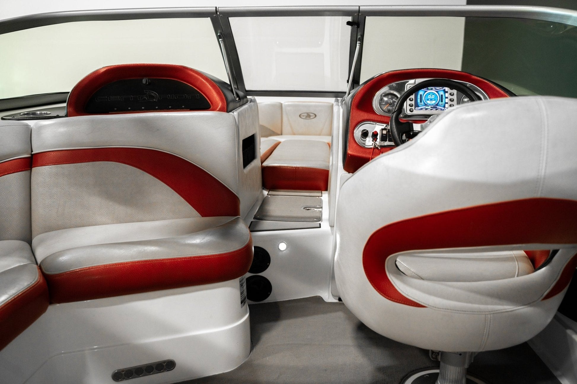 2012 Centurion Enzo SV230 - BoardCo Boats