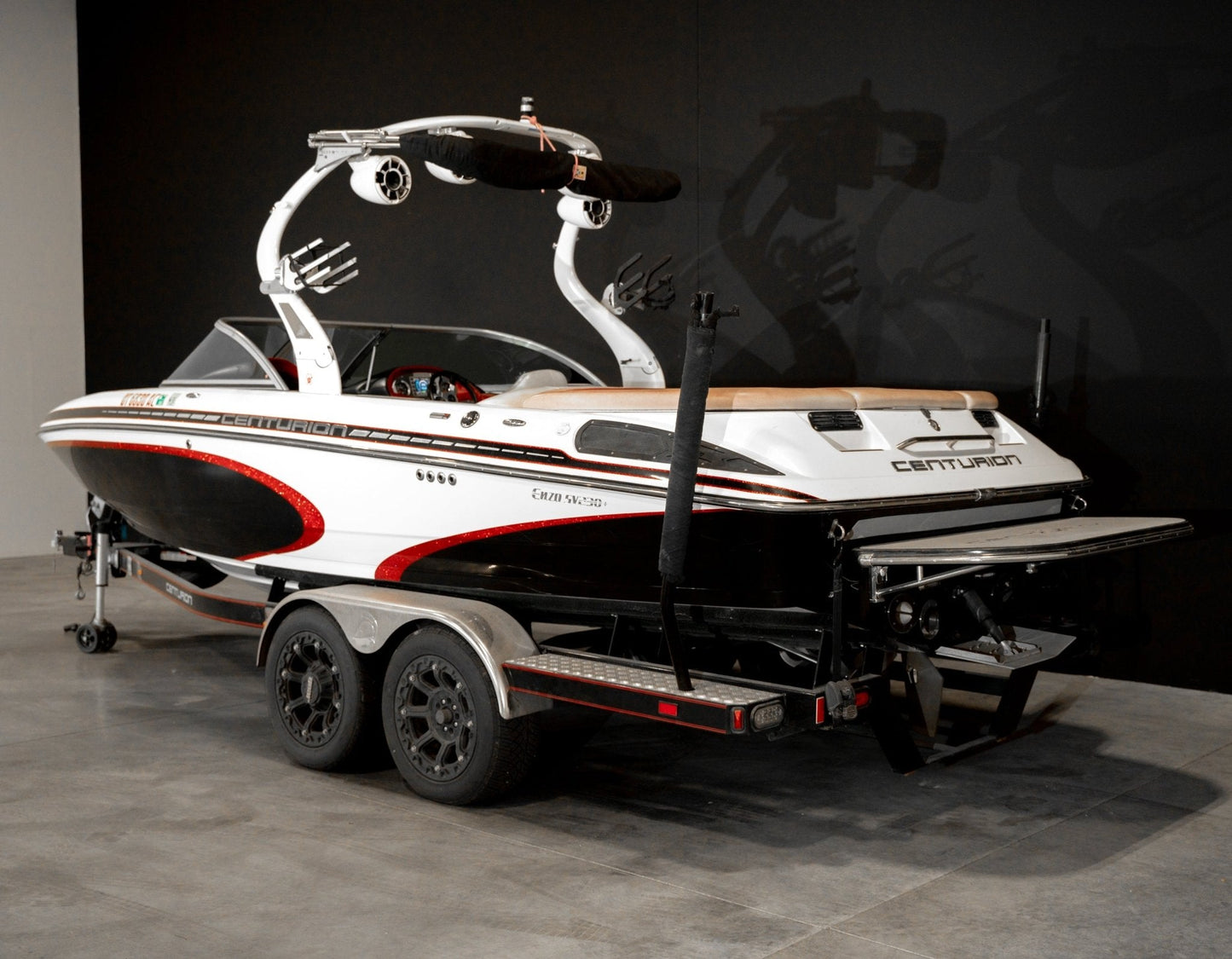 2012 Centurion Enzo SV230 - BoardCo Boats