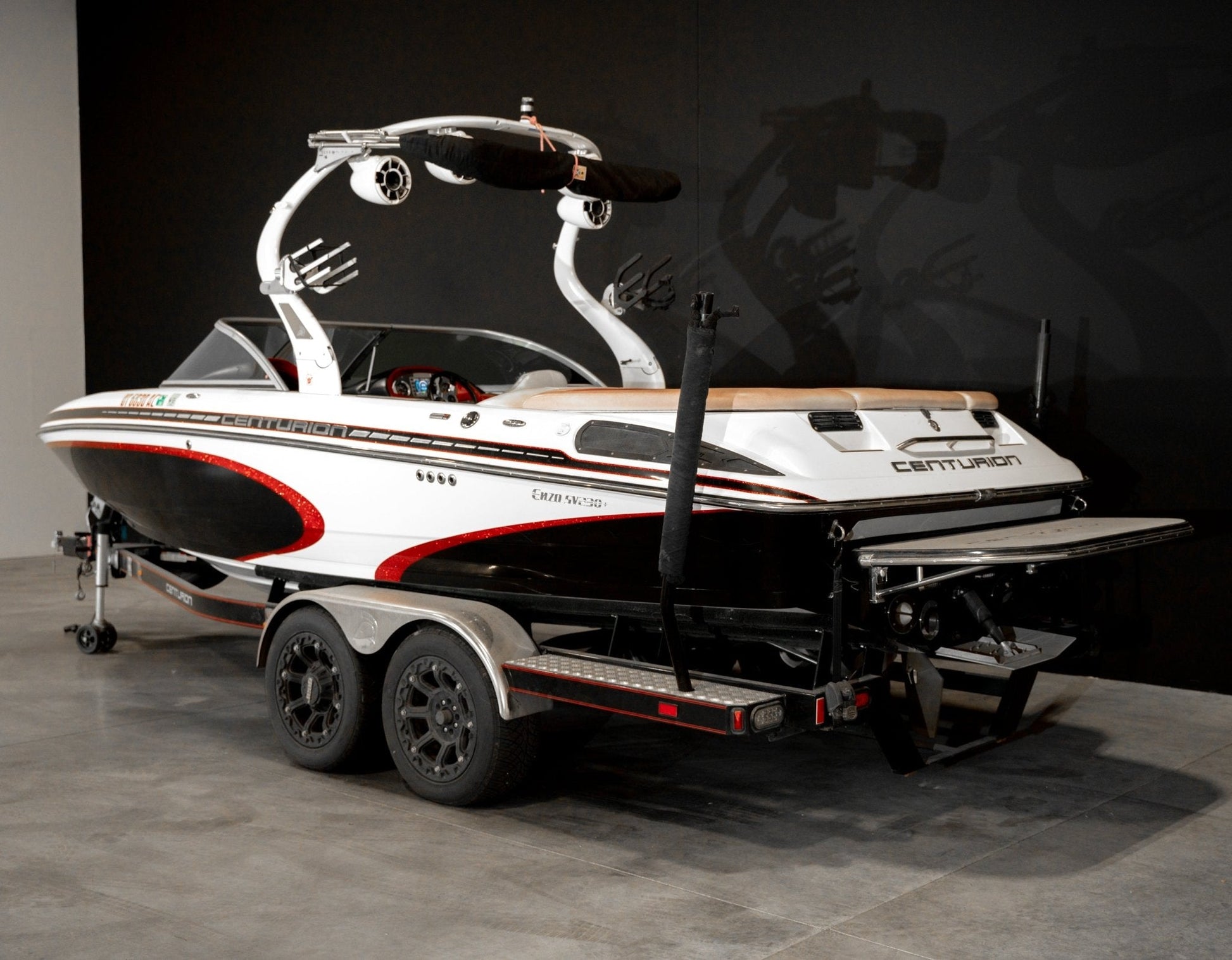 2012 Centurion Enzo SV230 - BoardCo Boats