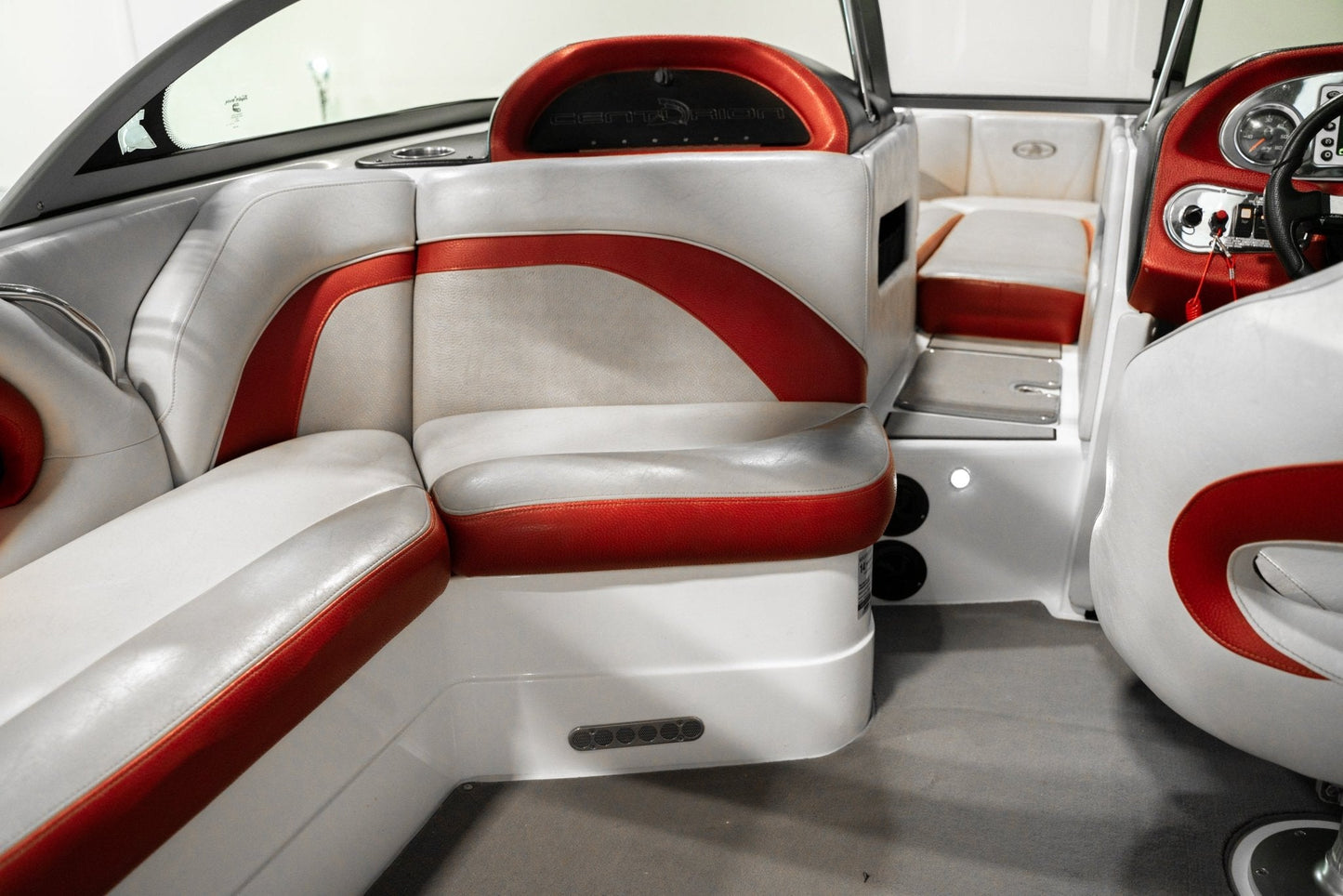 2012 Centurion Enzo SV230 - BoardCo Boats