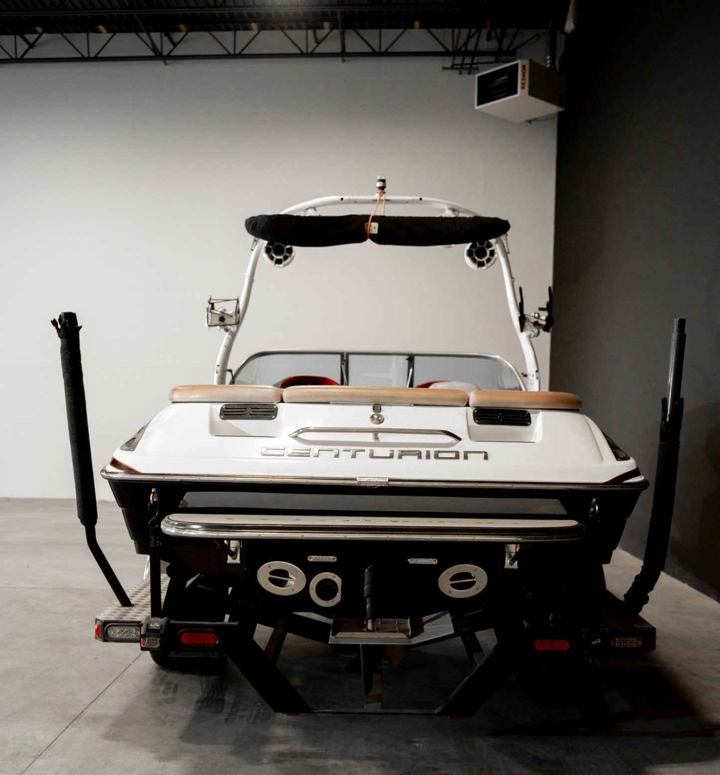 2012 Centurion Enzo SV230 - BoardCo Boats
