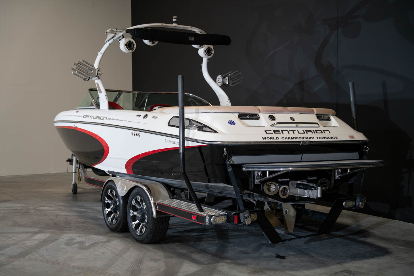 2012 Centurion Enzo SV240 - BoardCo Boats