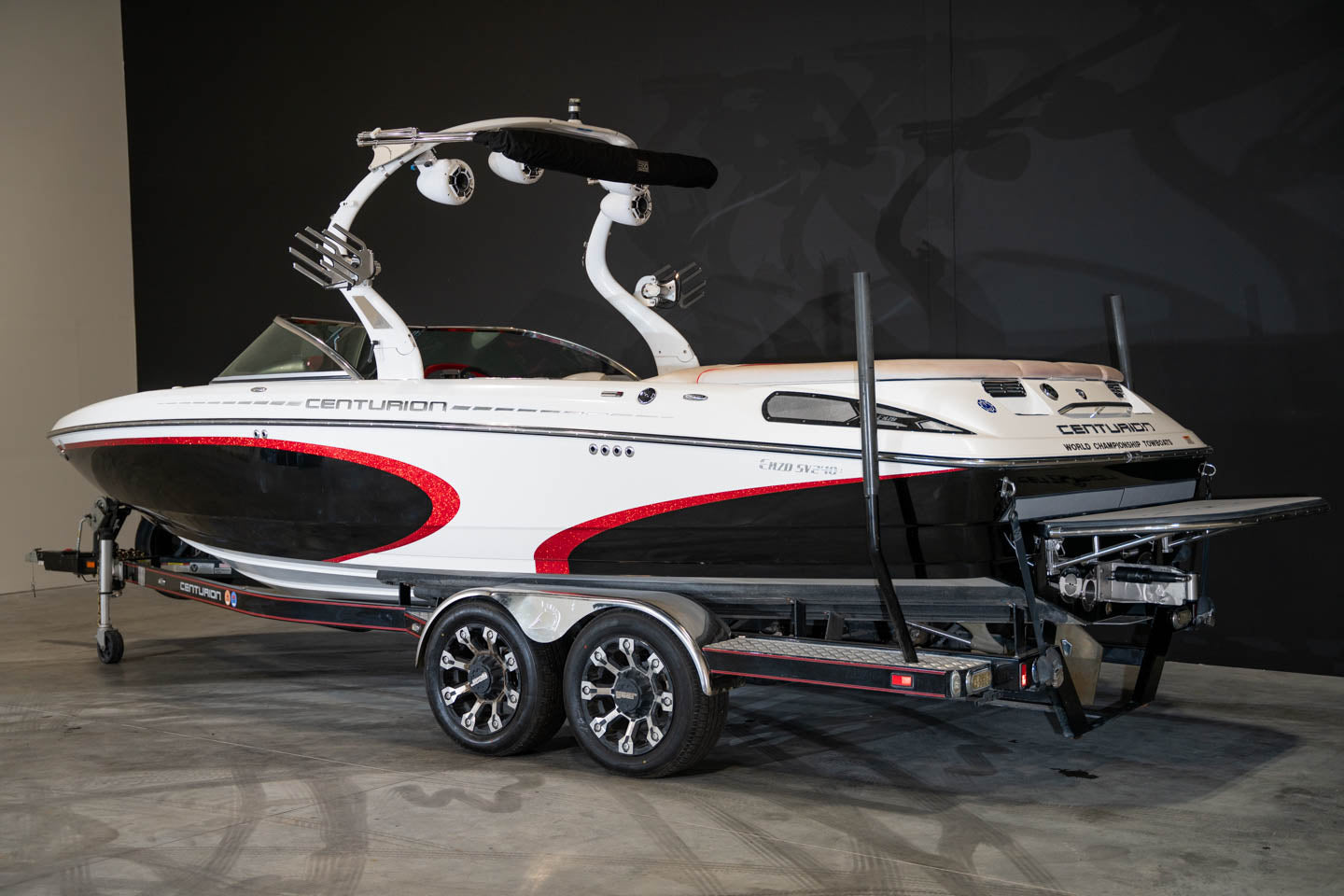 2012 Centurion Enzo SV240 - BoardCo