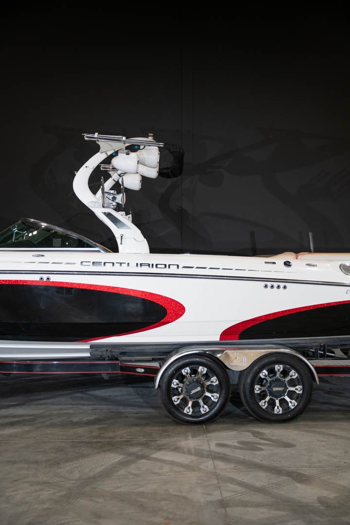 2012 Centurion Enzo SV240 - BoardCo Boats