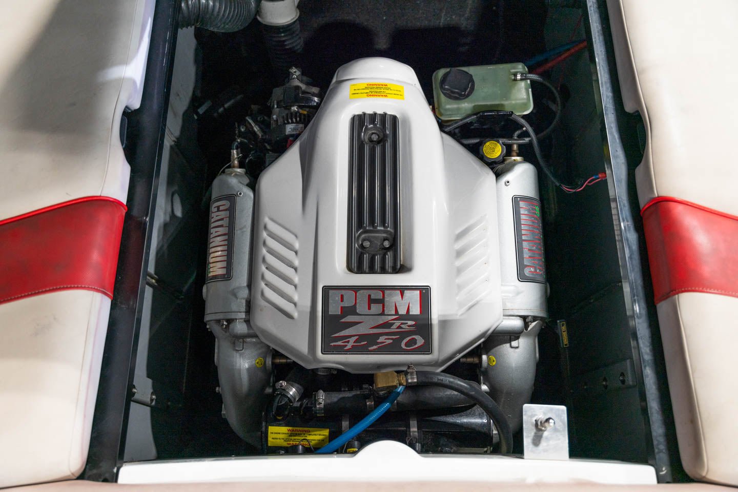 2012 Centurion Enzo SV240 - BoardCo Boats
