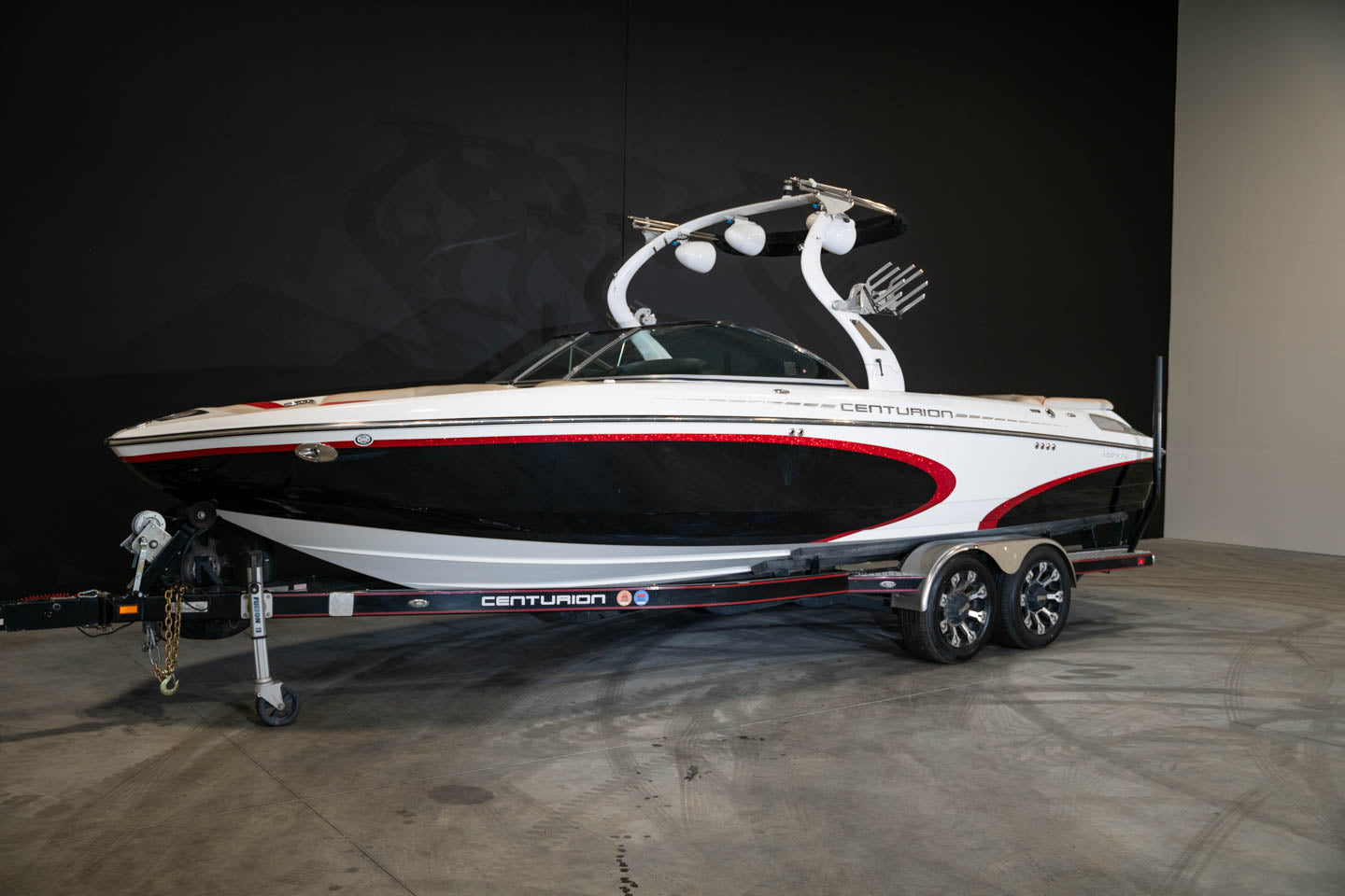 2012 Centurion Enzo SV240 - BoardCo Boats