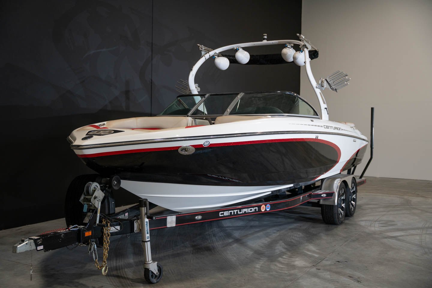 2012 Centurion Enzo SV240 - BoardCo Boats