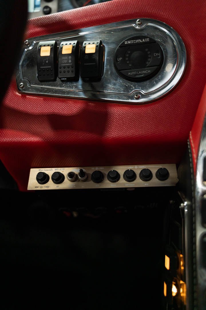 2012 Centurion Enzo SV240 - BoardCo