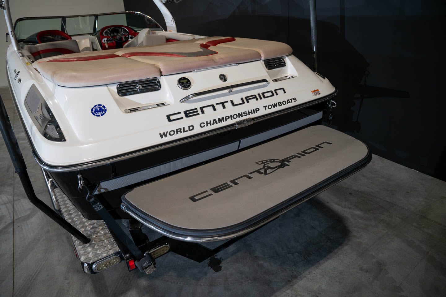 2012 Centurion Enzo SV240 - BoardCo Boats