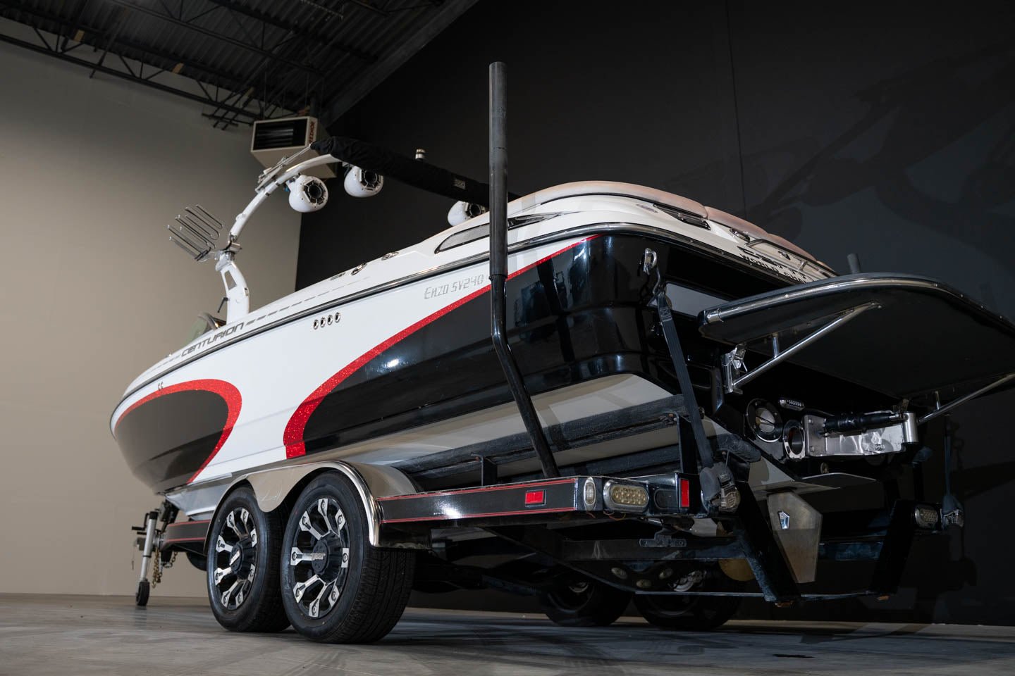 2012 Centurion Enzo SV240 - BoardCo Boats