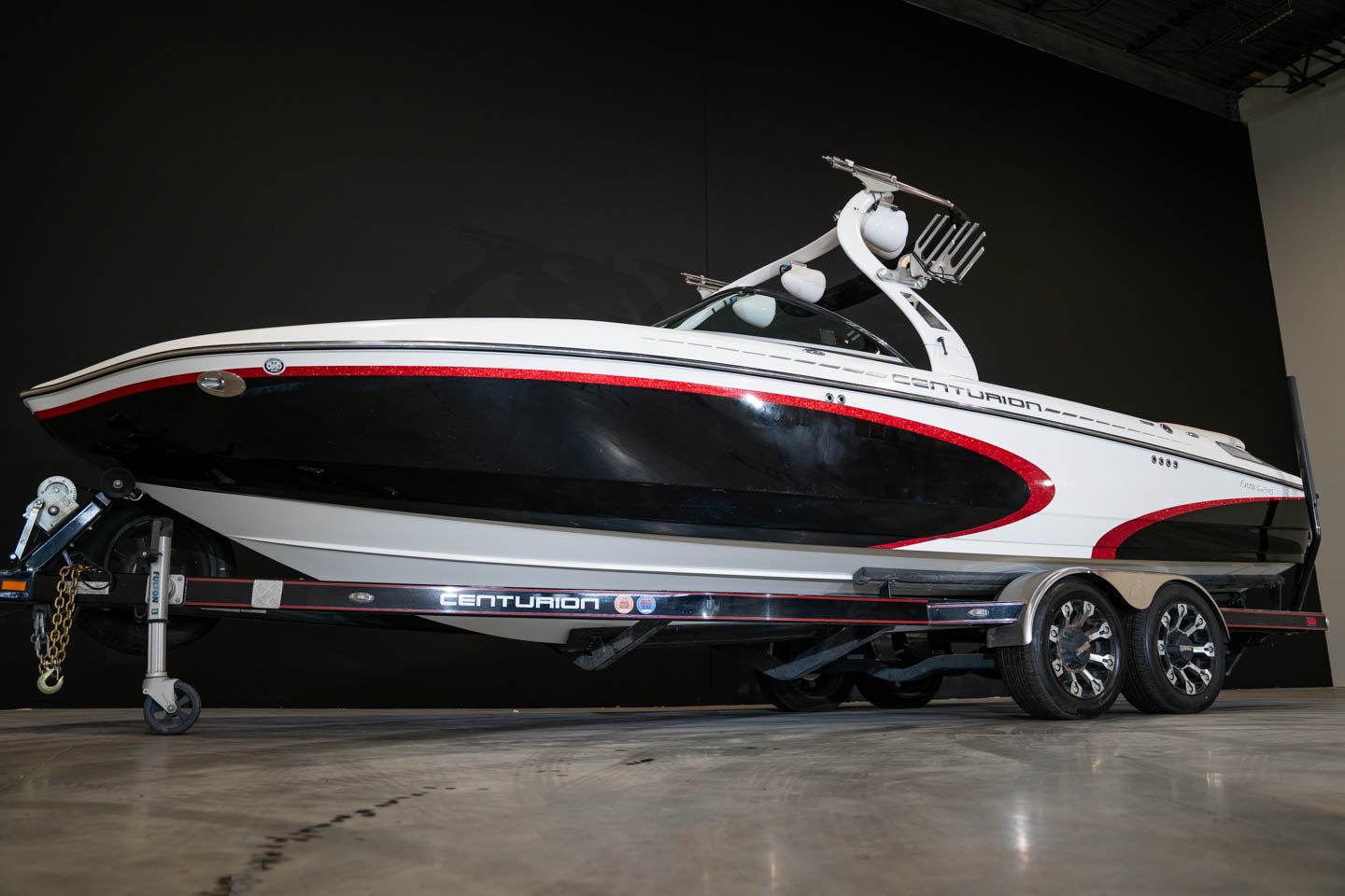 2012 Centurion Enzo SV240 - BoardCo Boats