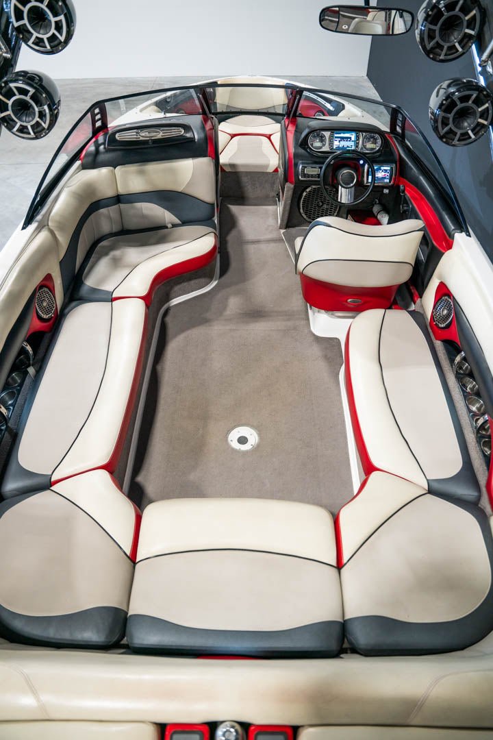 2012 Malibu 23LSV - BoardCo Boats