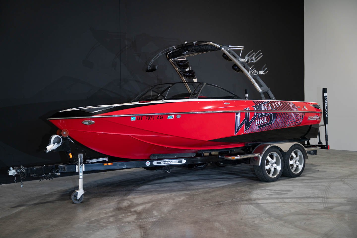 2012 Malibu 23LSV - BoardCo Boats
