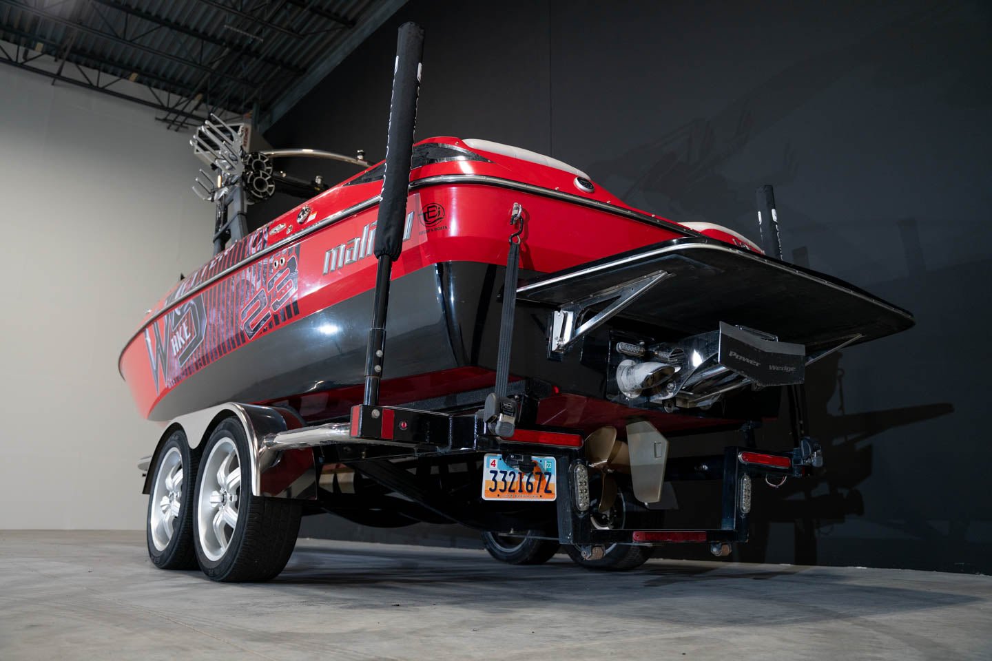 2012 Malibu 23LSV - BoardCo Boats
