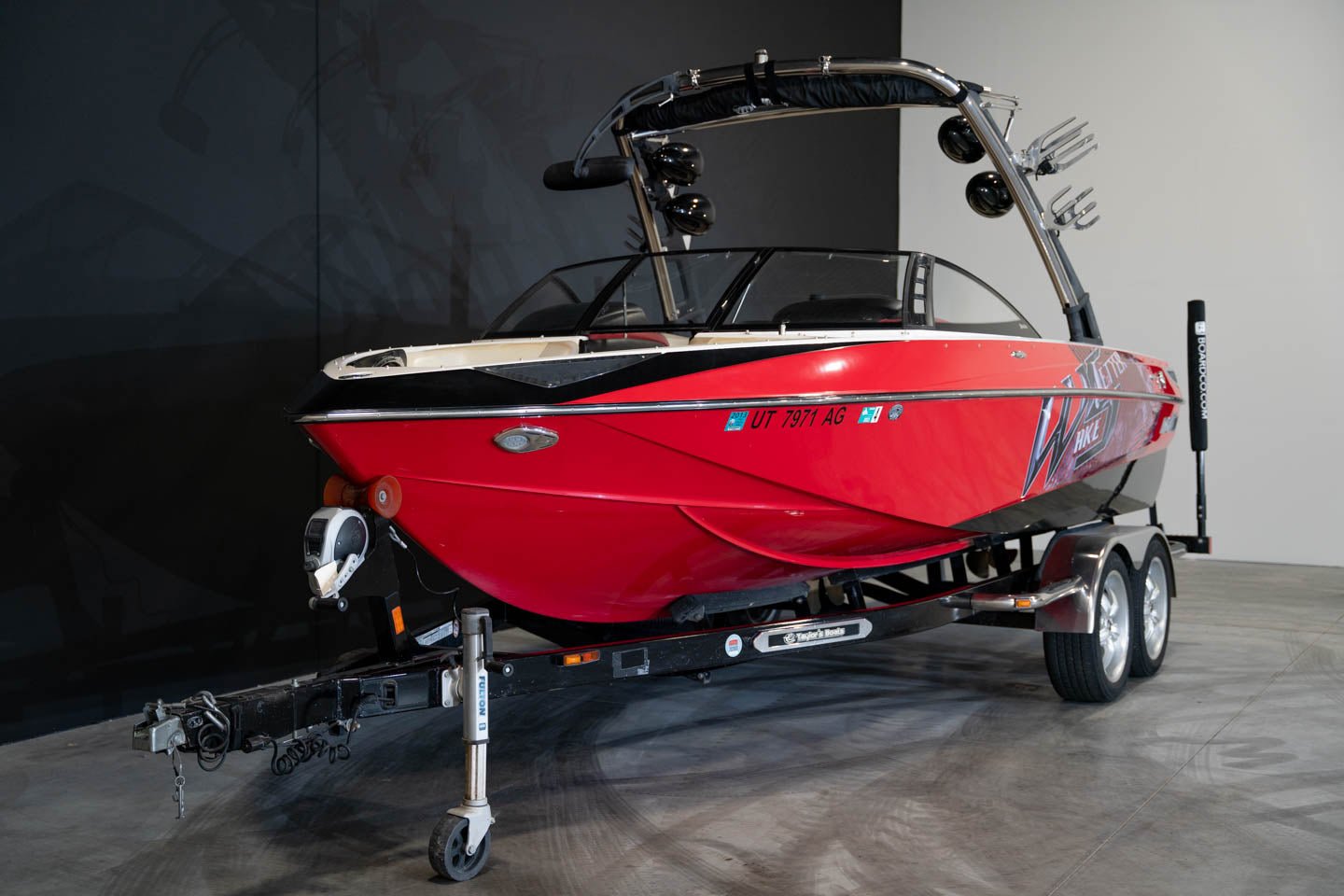 2012 Malibu 23LSV - BoardCo Boats