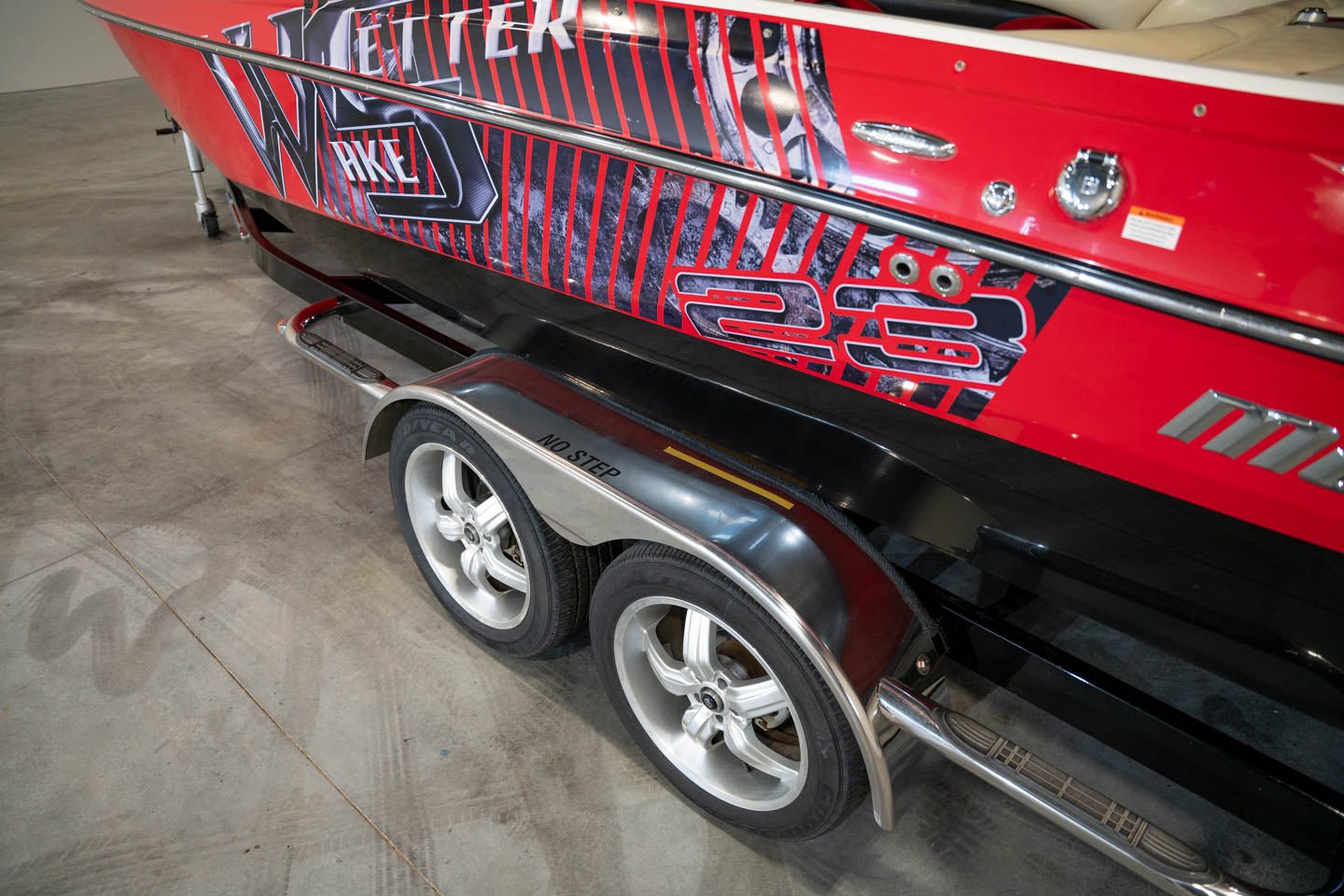 2012 Malibu 23LSV - BoardCo Boats