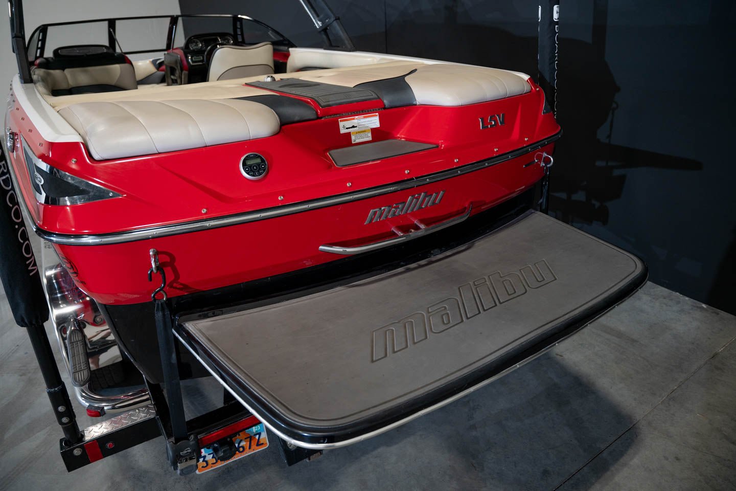 2012 Malibu 23LSV - BoardCo