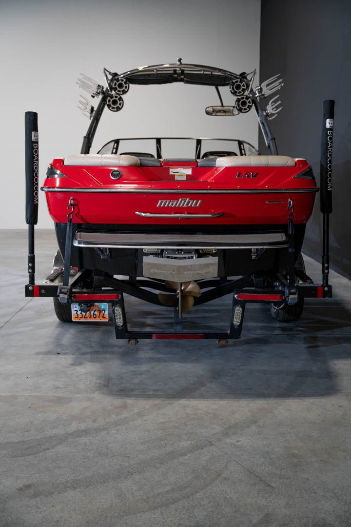 2012 Malibu 23LSV - BoardCo Boats