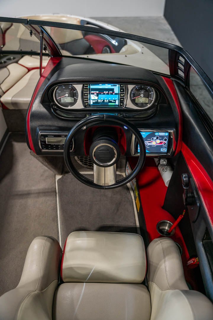 2012 Malibu 23LSV - BoardCo Boats