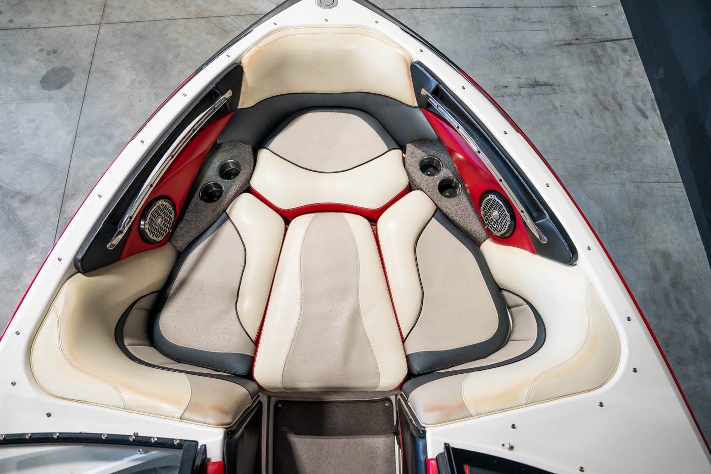 2012 Malibu 23LSV - BoardCo Boats