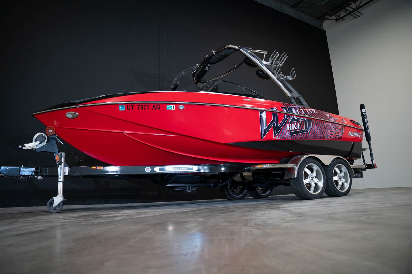 2012 Malibu 23LSV - BoardCo Boats