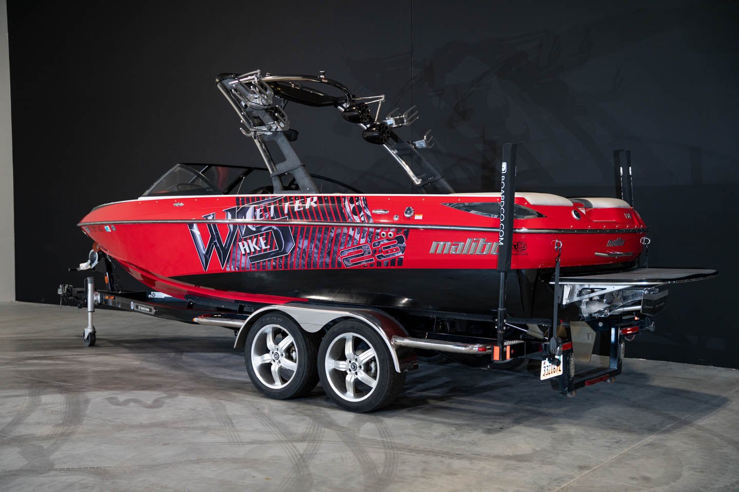 2012 Malibu 23LSV - BoardCo Boats