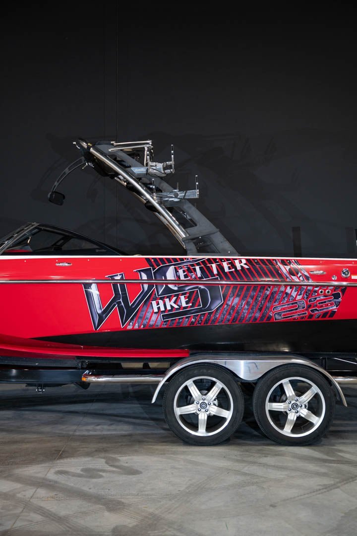 2012 Malibu 23LSV - BoardCo