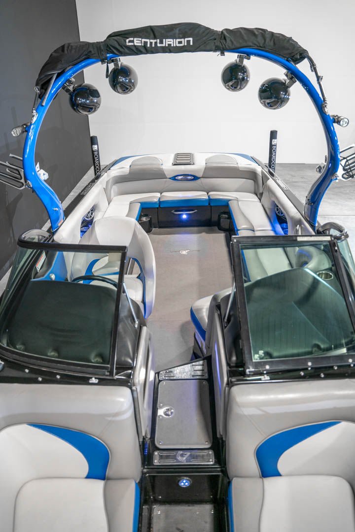 2013 Centurion SV244 - BoardCo Boats