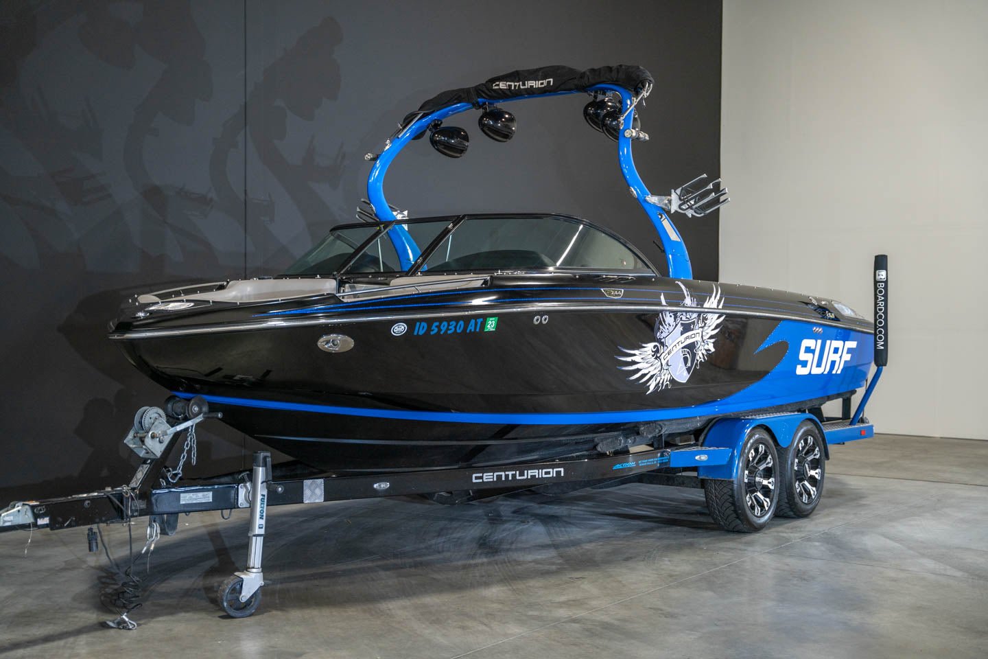 2013 Centurion SV244 - BoardCo Boats
