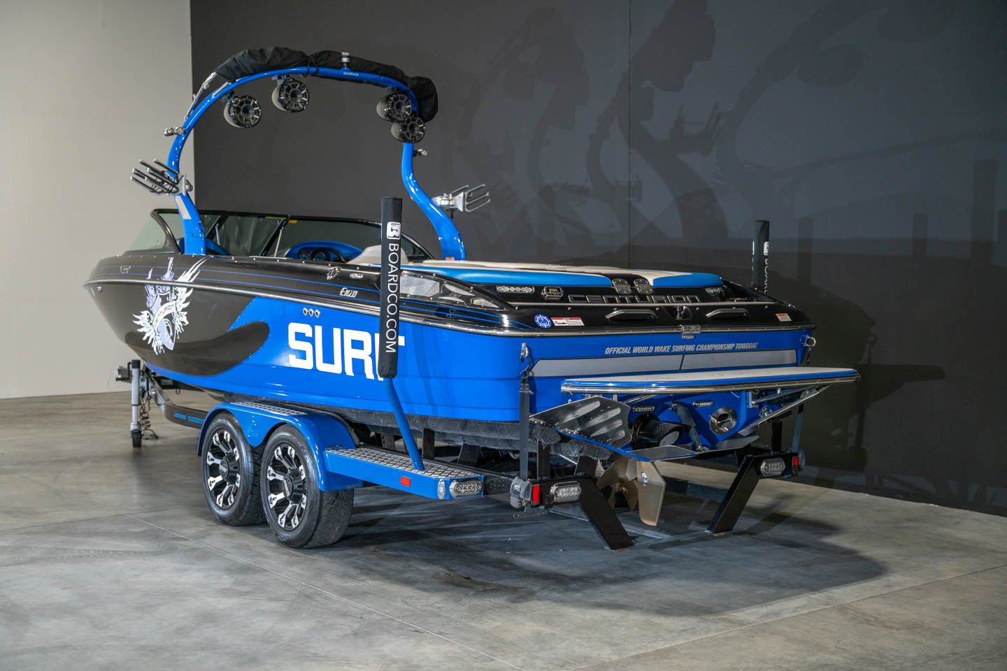 2013 Centurion SV244 - BoardCo Boats