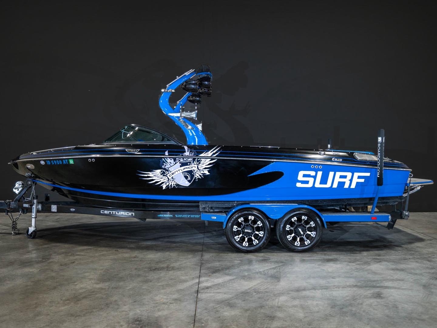 2013 Centurion SV244 - BoardCo Boats