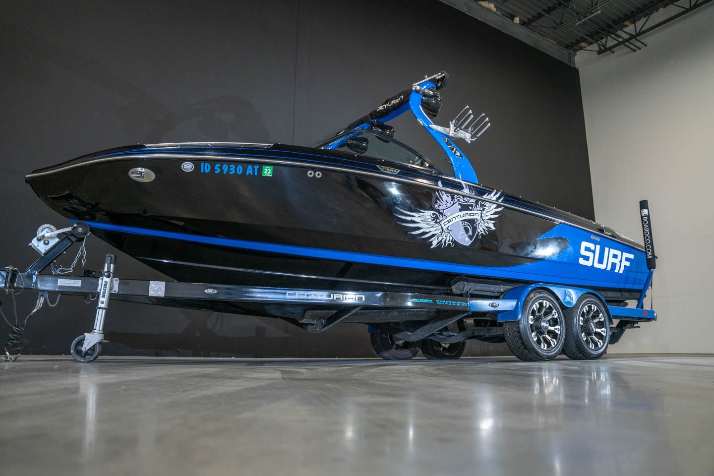 2013 Centurion SV244 - BoardCo