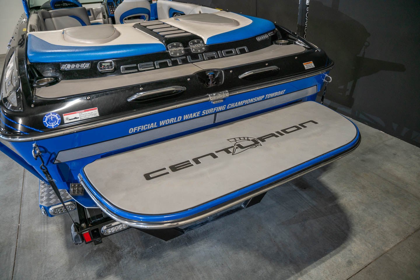 2013 Centurion SV244 - BoardCo