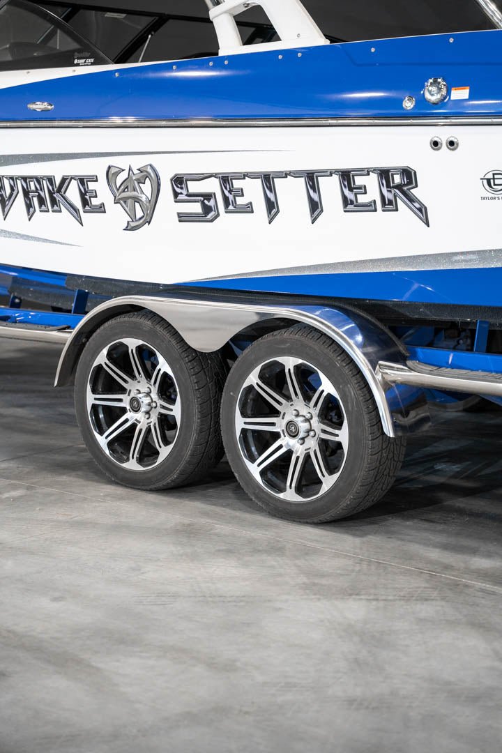 2013 Malibu 22 MXZ - BoardCo Boats