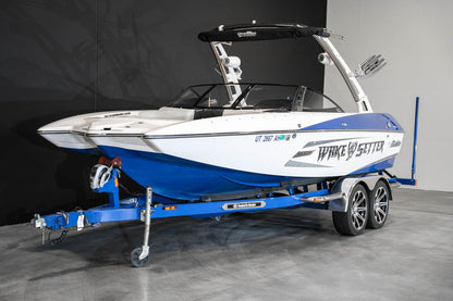 2013 Malibu 22 MXZ - BoardCo Boats