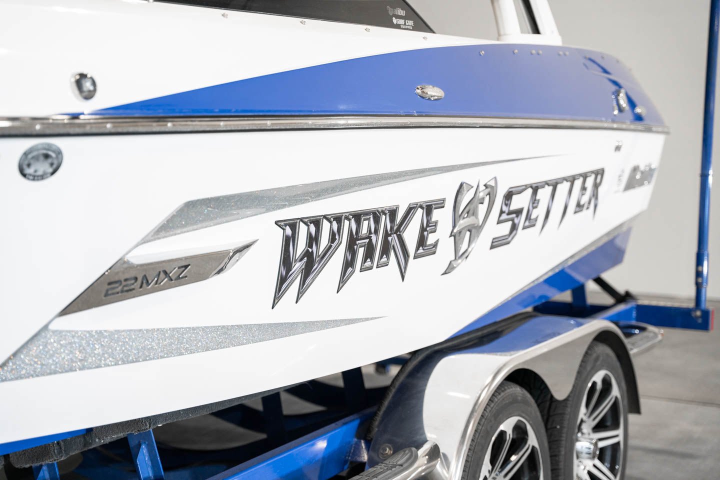2013 Malibu 22 MXZ - BoardCo Boats