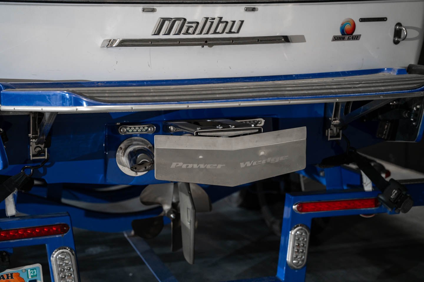 2013 Malibu 22 MXZ - BoardCo Boats