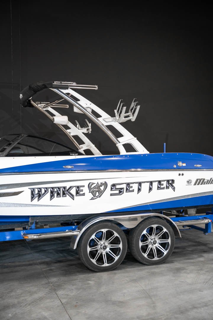 2013 Malibu 22 MXZ - BoardCo Boats