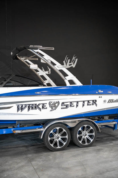 2013 Malibu 22 MXZ - BoardCo Boats