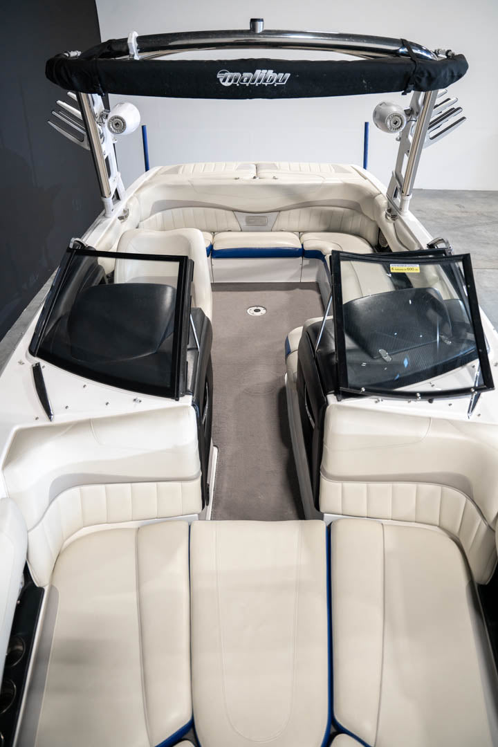 2013 Malibu 22 MXZ - BoardCo Boats