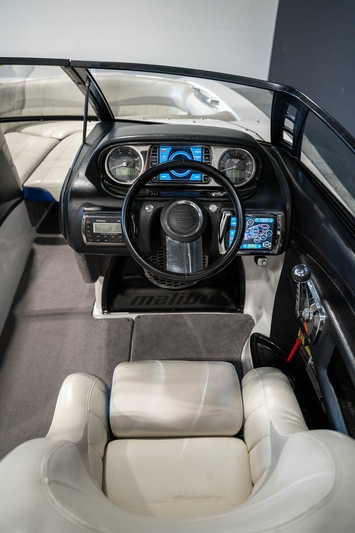 2013 Malibu 22 MXZ - BoardCo Boats