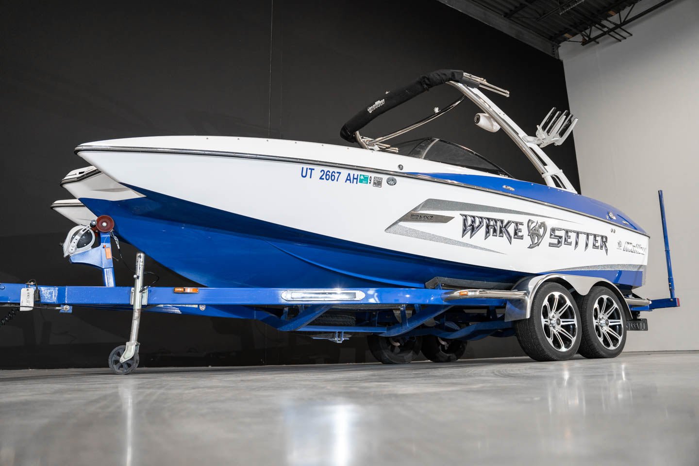 2013 Malibu 22 MXZ - BoardCo Boats