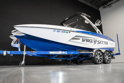 2013 Malibu 22 MXZ - BoardCo Boats