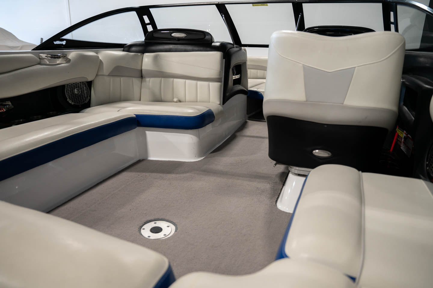 2013 Malibu 22 MXZ - BoardCo Boats