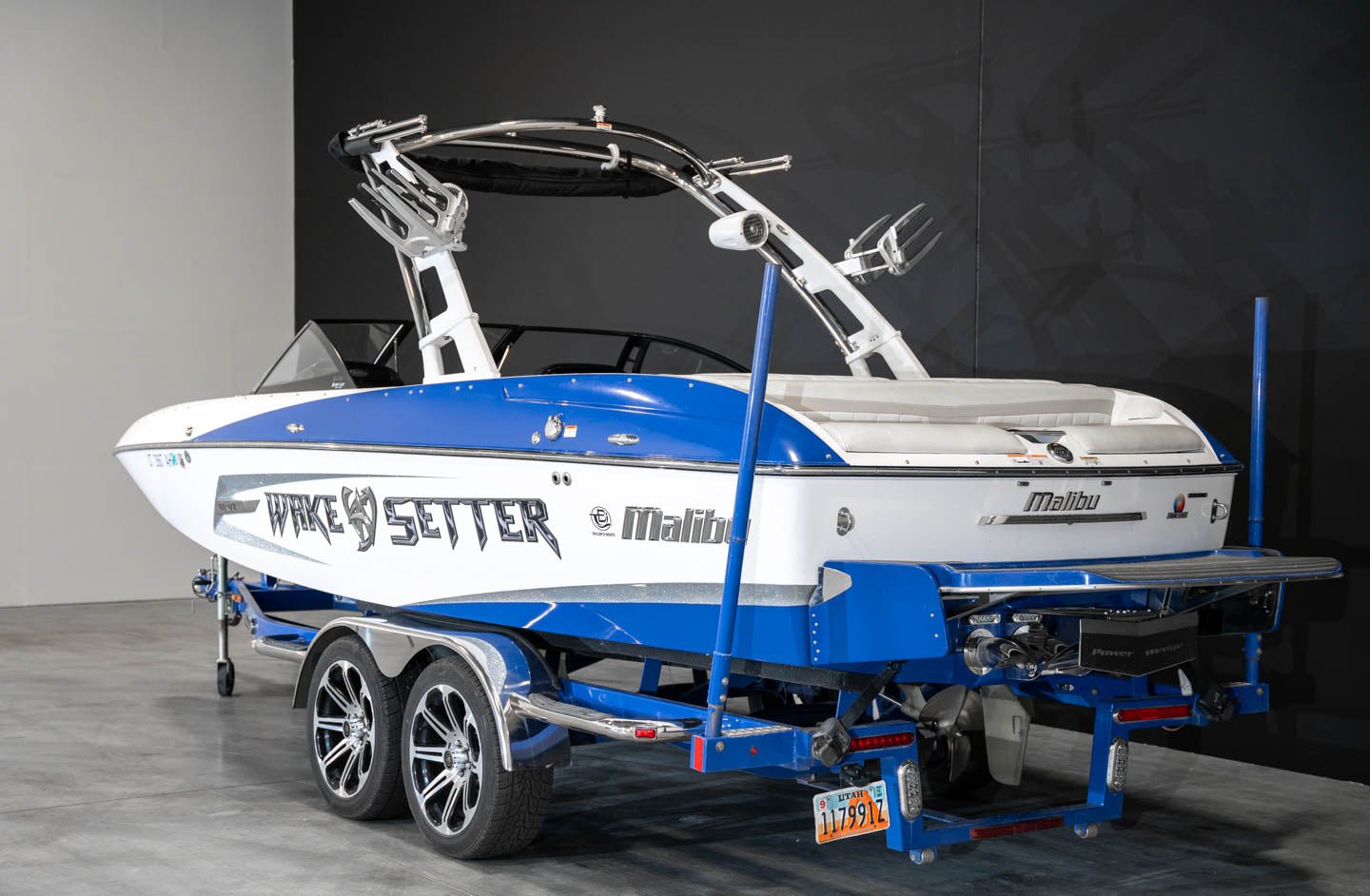 2013 Malibu 22 MXZ - BoardCo Boats