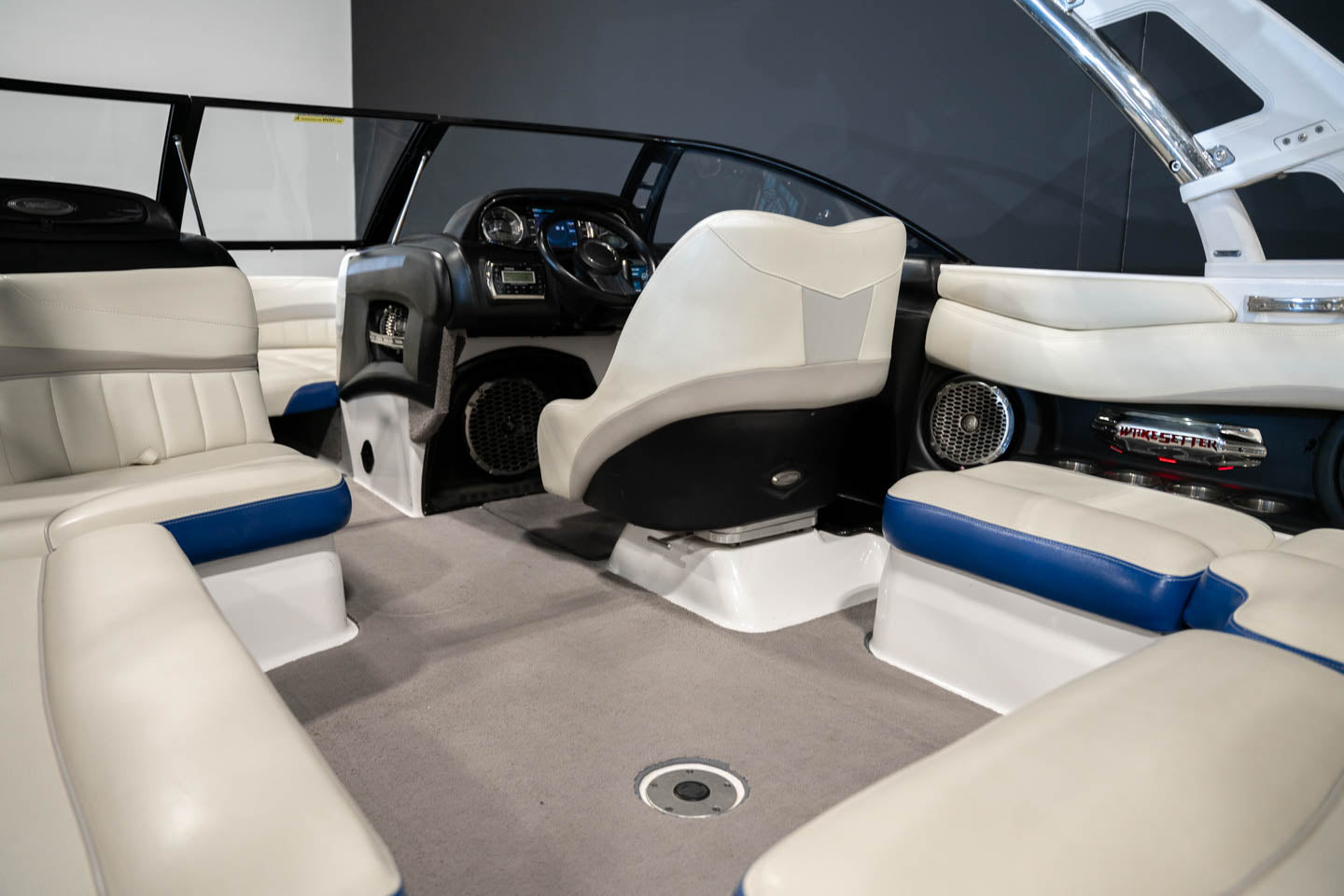 2013 Malibu 22 MXZ - BoardCo Boats