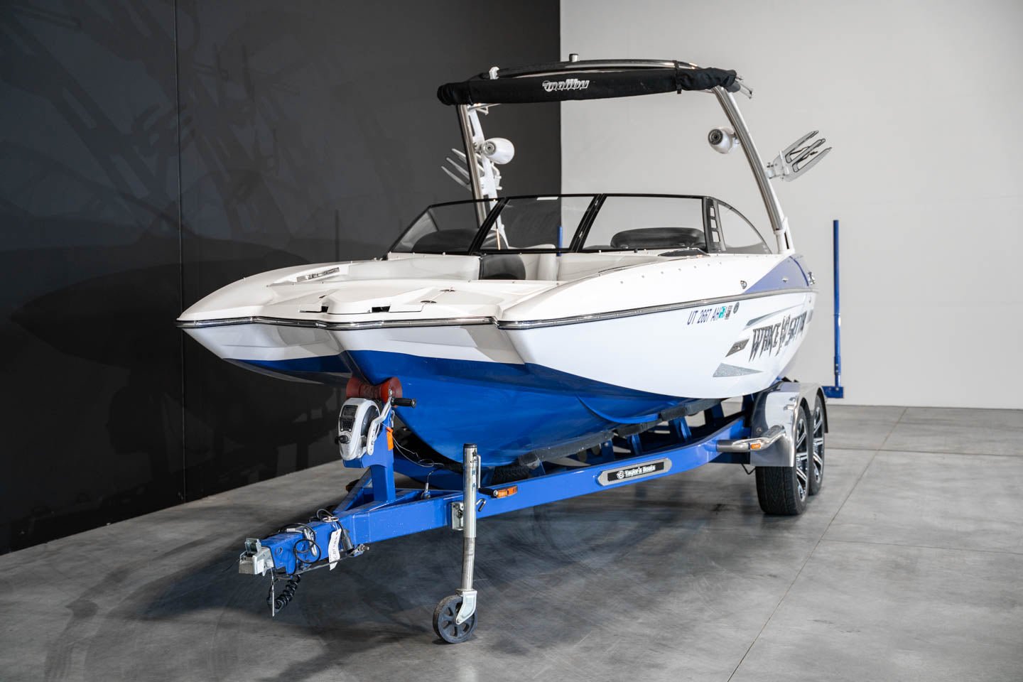 2013 Malibu 22 MXZ - BoardCo Boats