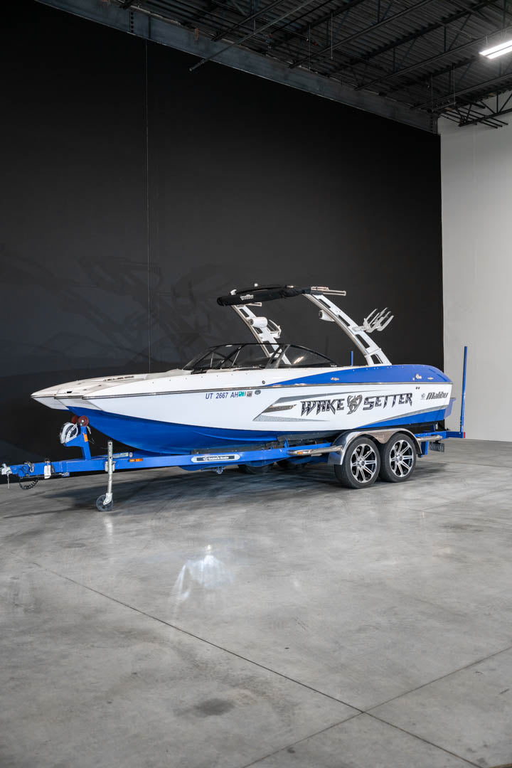 2013 Malibu 22 MXZ - BoardCo Boats