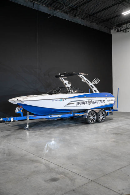 2013 Malibu 22 MXZ - BoardCo Boats